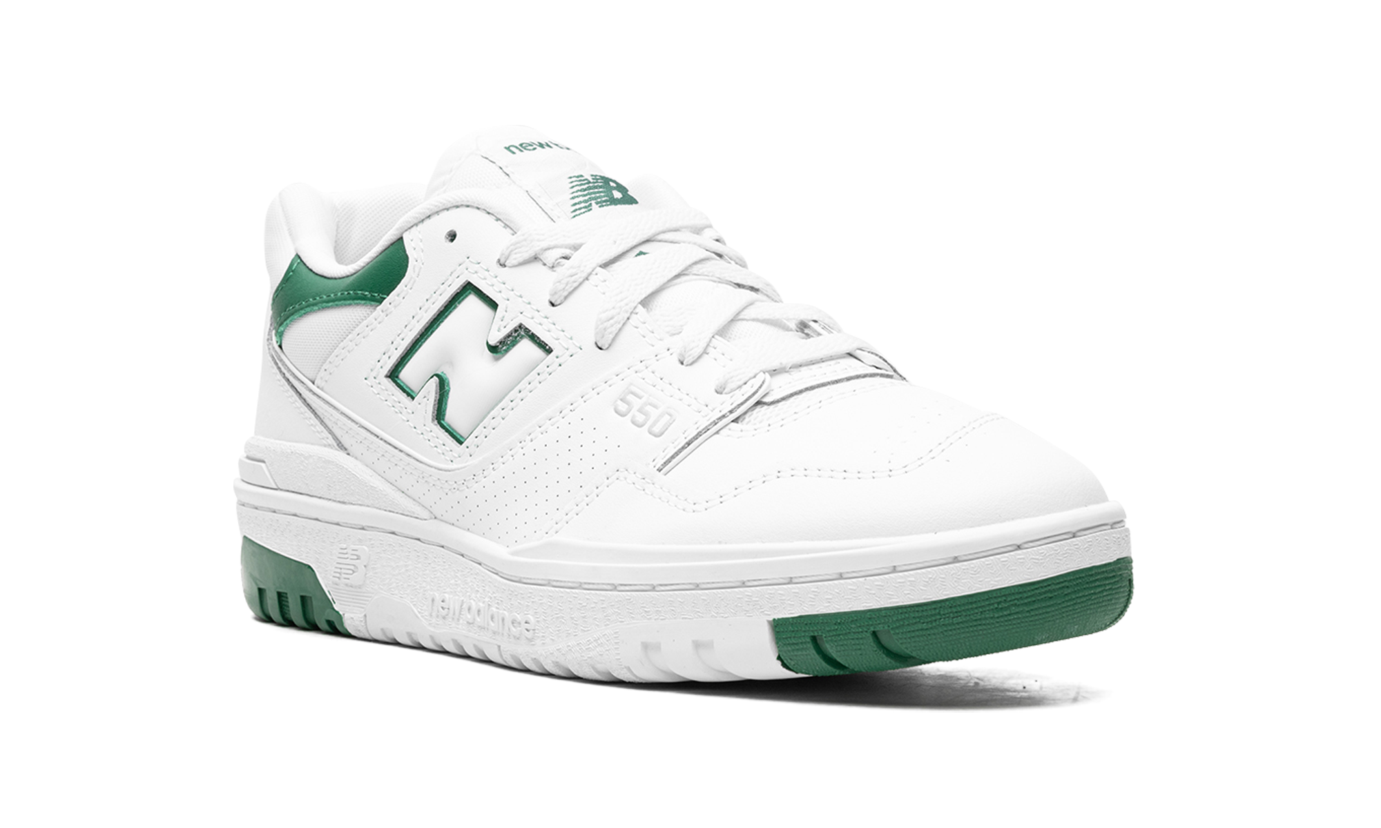 550 "White / Classic Pine"