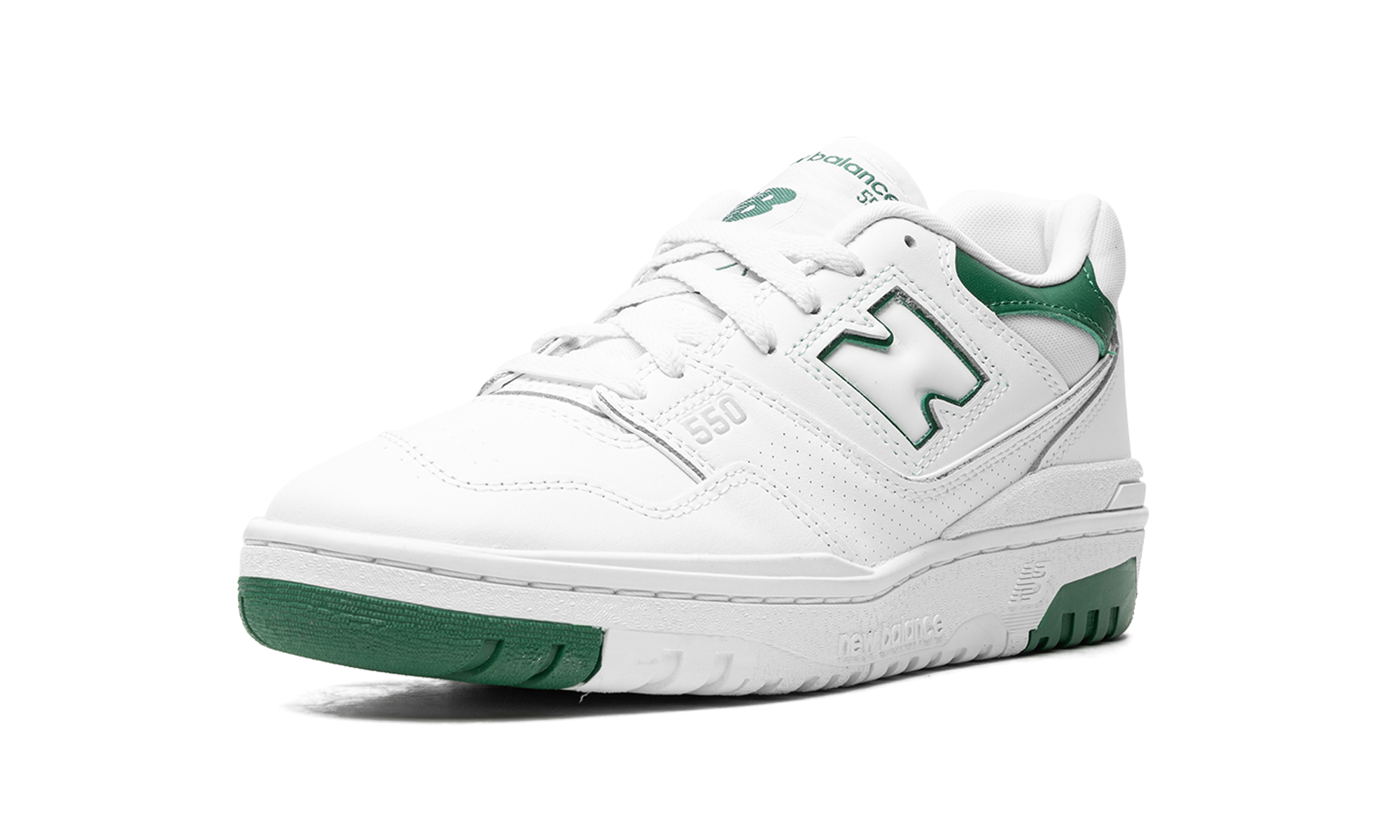 550 "White / Classic Pine"