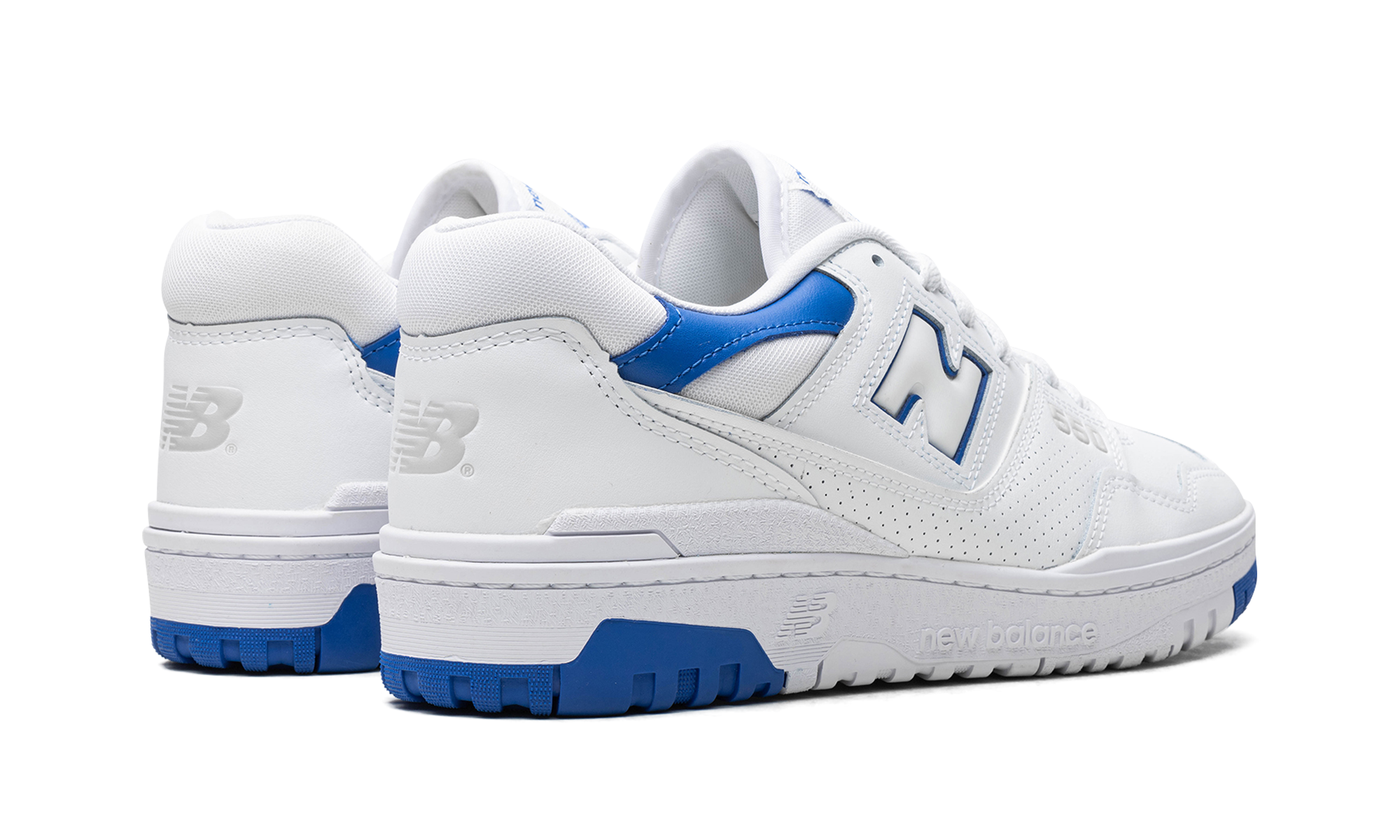 550 "White Cobalt Blue"