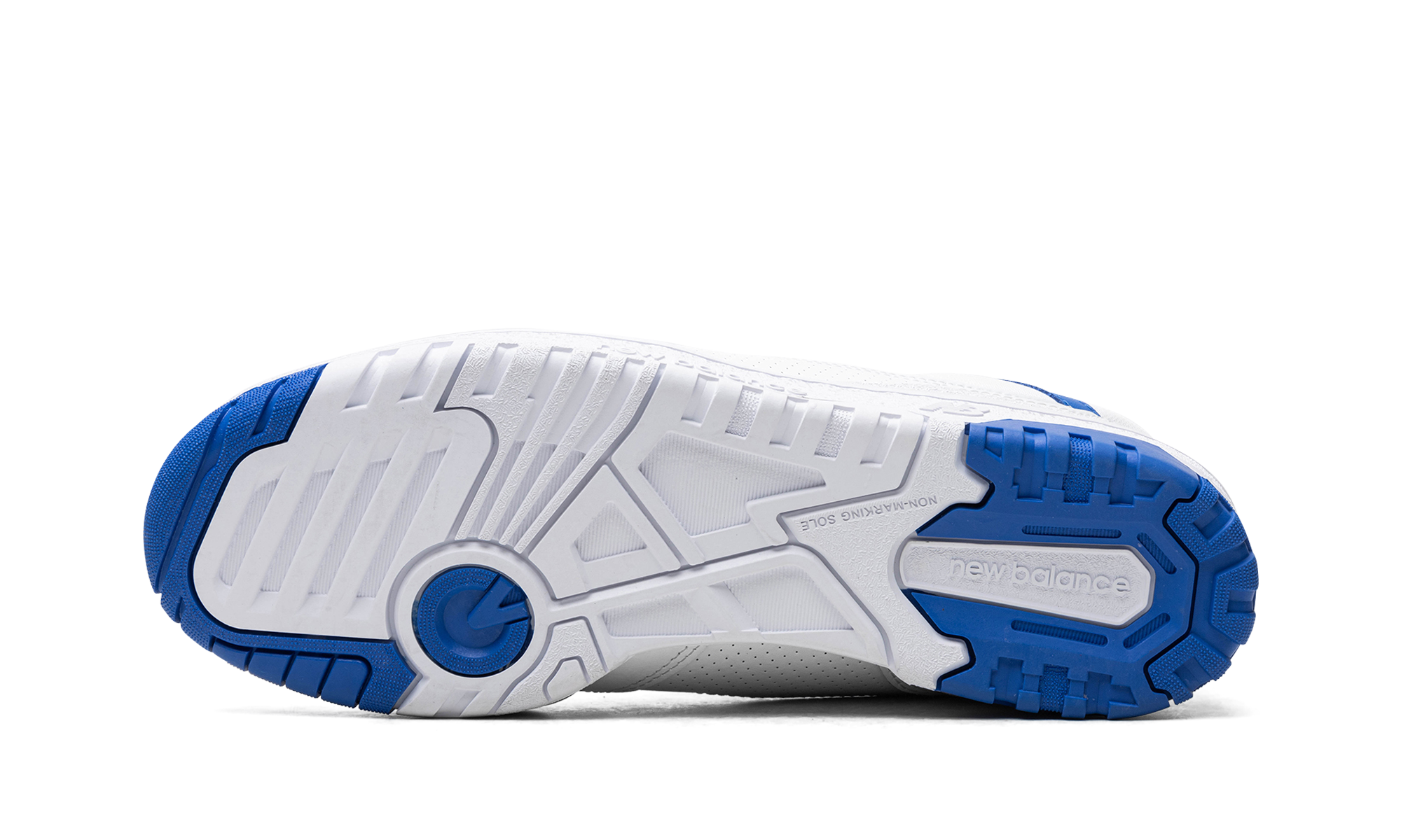 550 "White Cobalt Blue"