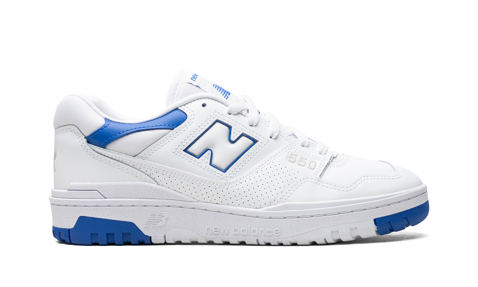550 "White Cobalt Blue"