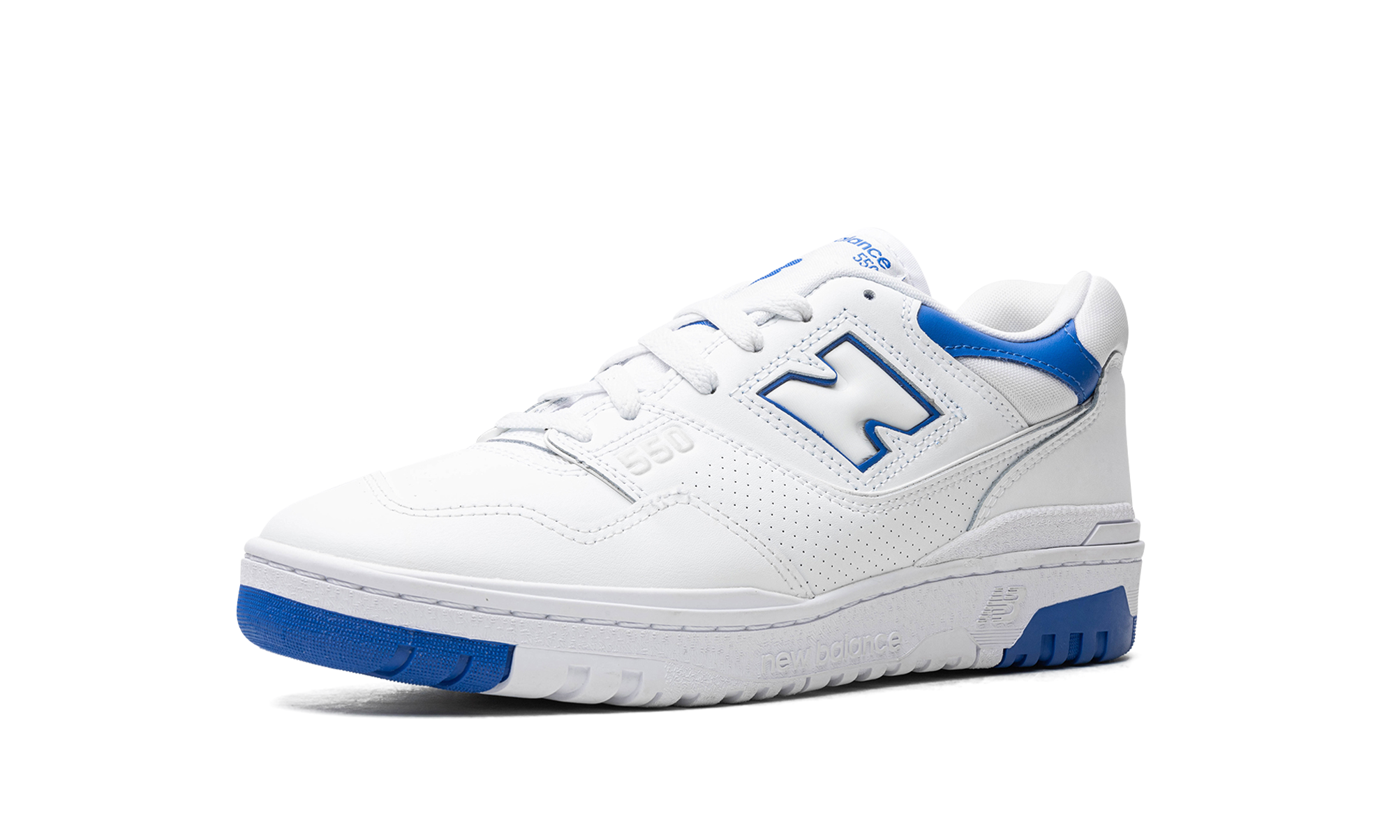 550 "White Cobalt Blue"