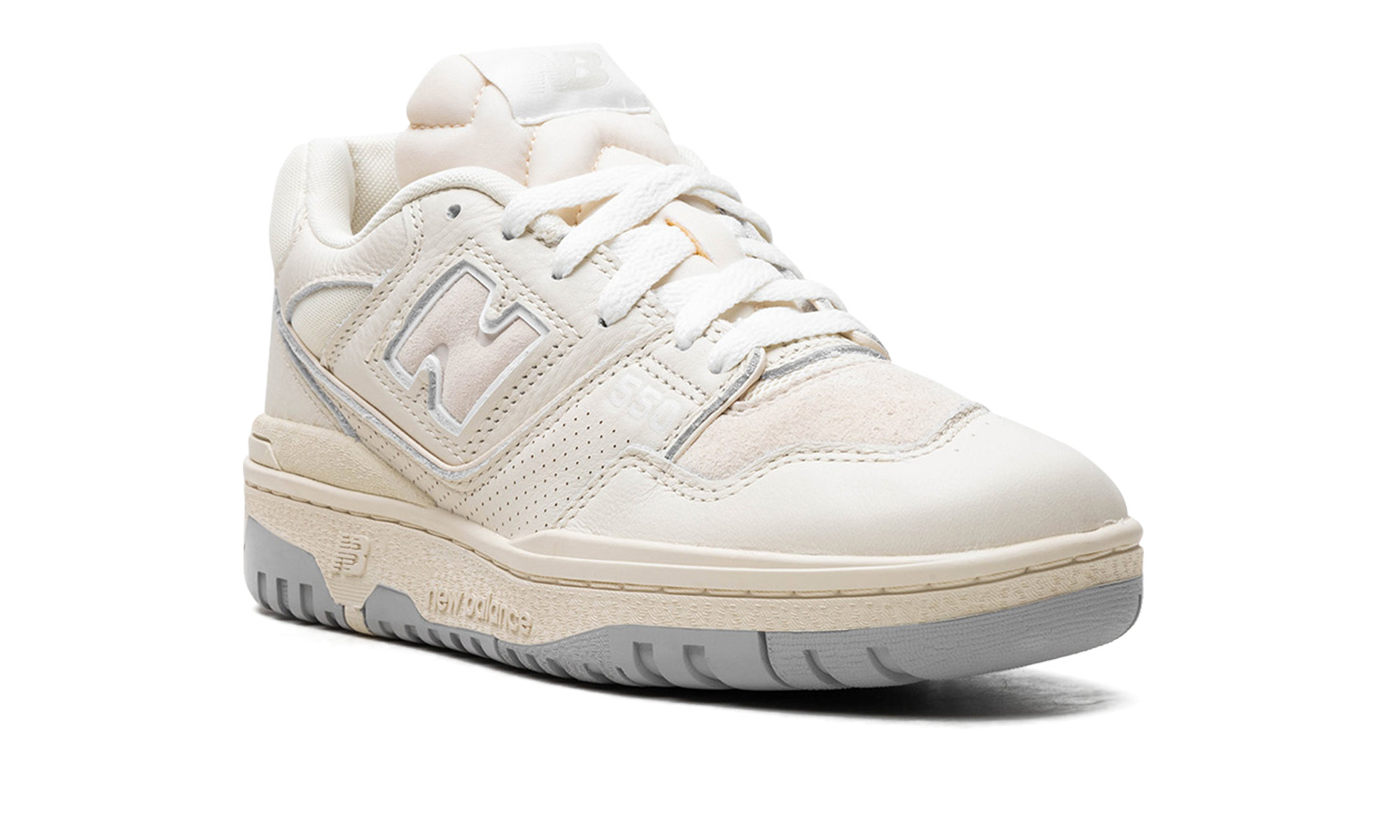 550 "White / Cream"