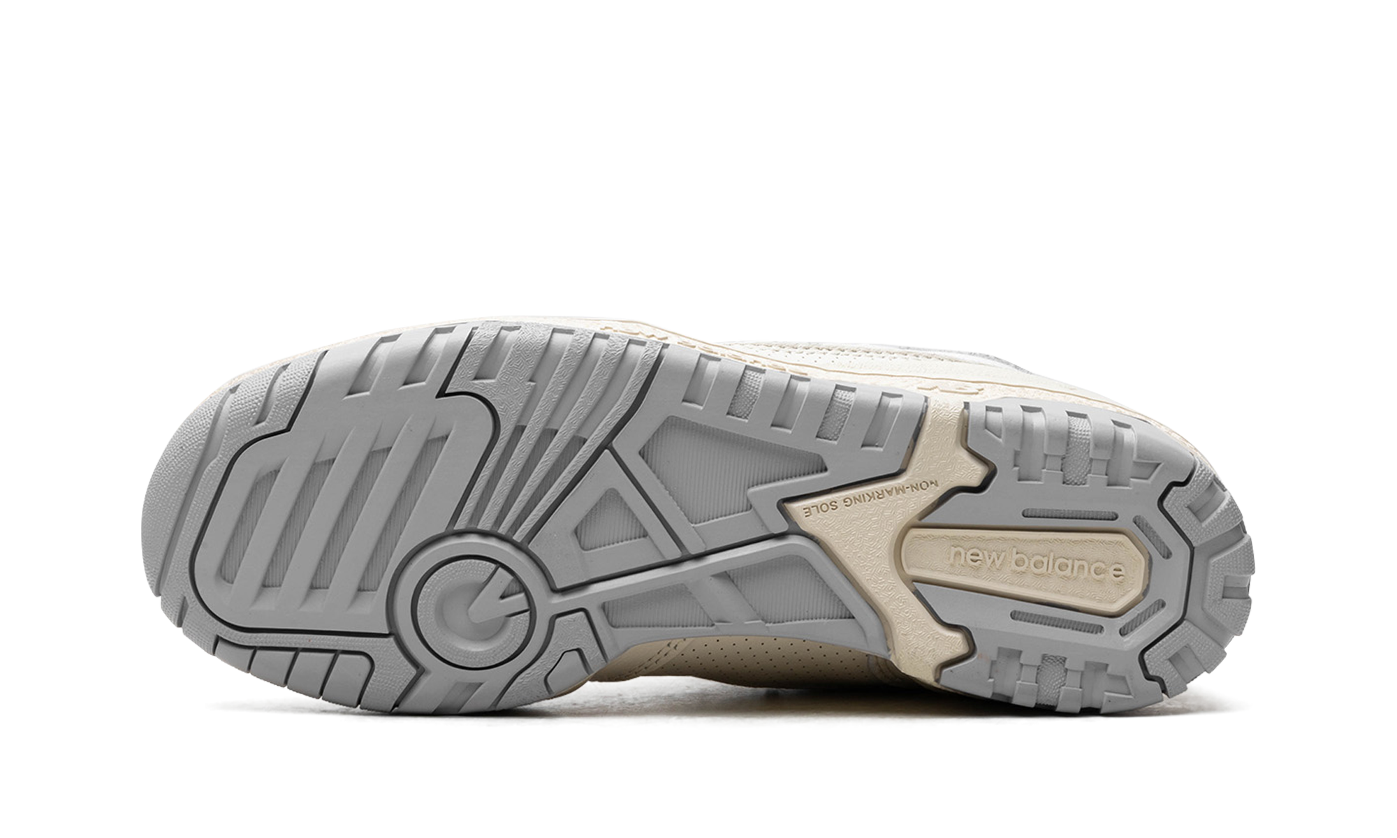 550 "White / Cream"