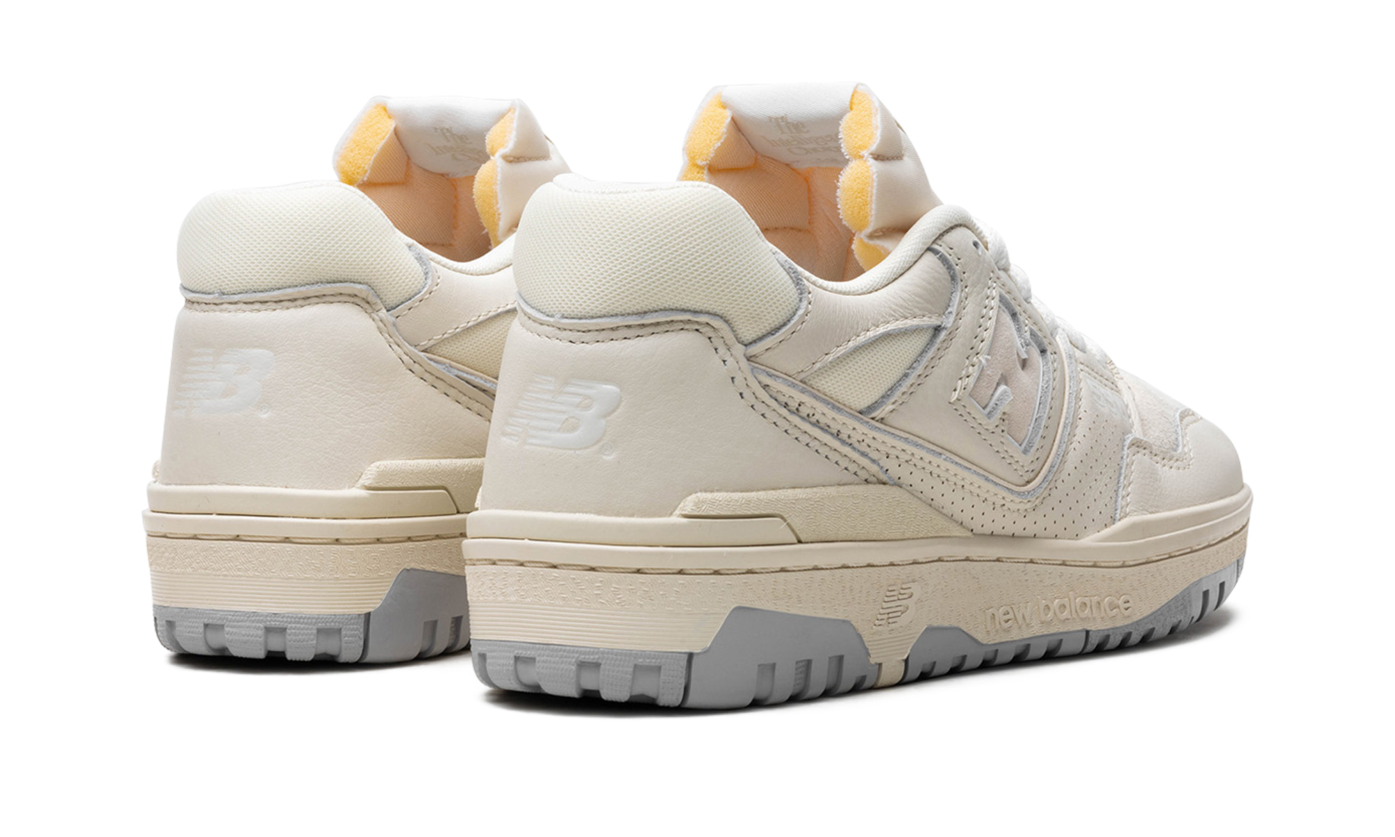 550 "White / Cream"