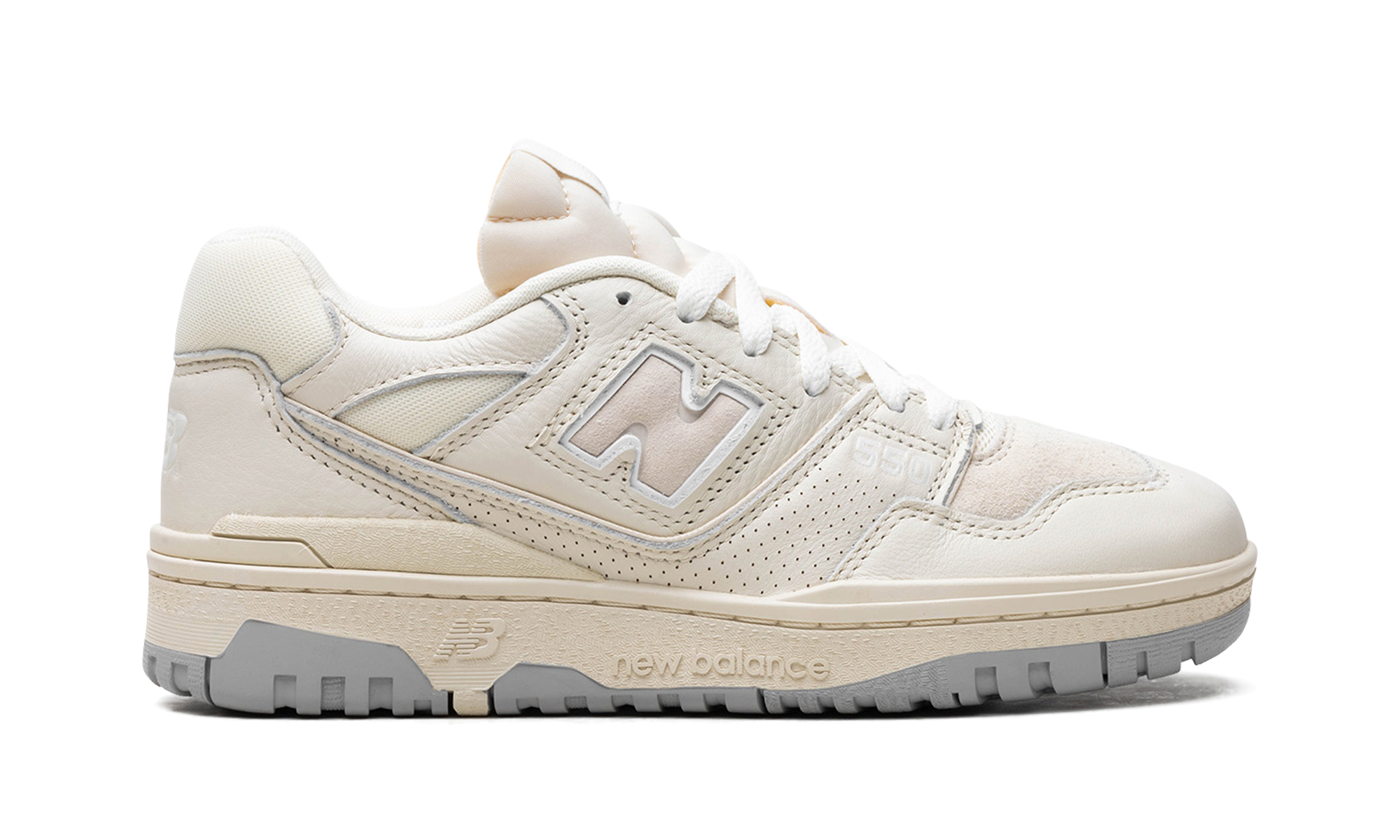 550 "White / Cream"