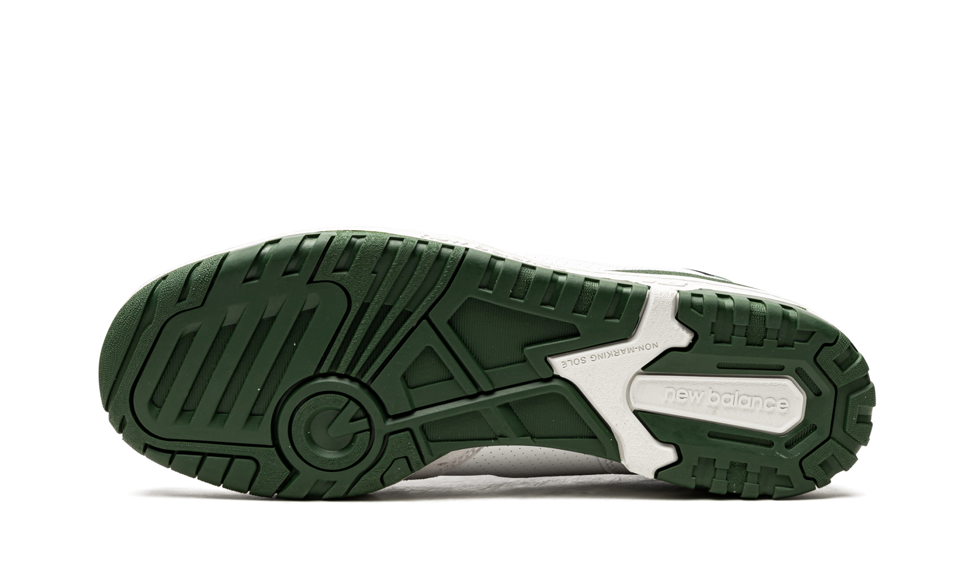 550 "White / Green"