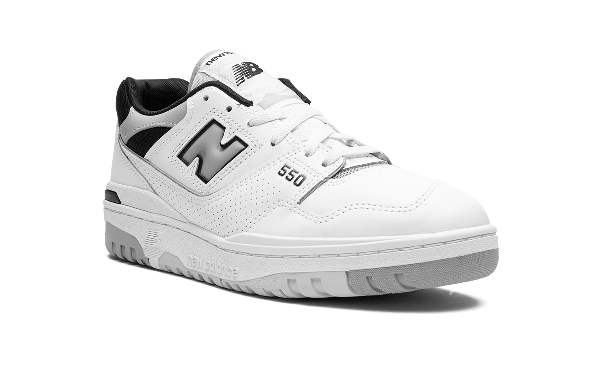 550 "White / Grey / Black"
