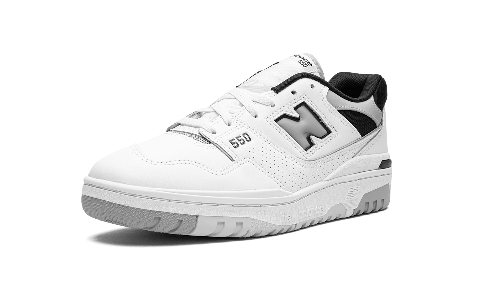 550 "White / Grey / Black"