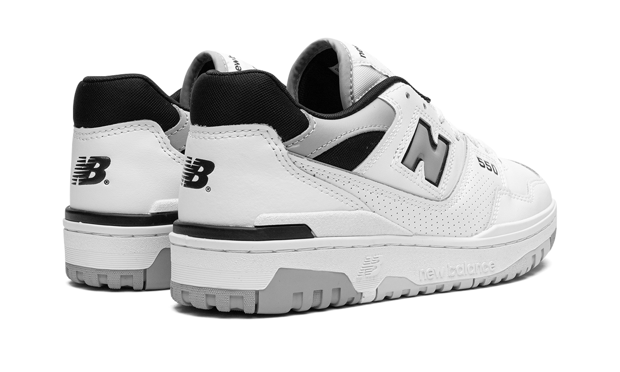 550 "White / Grey / Black"