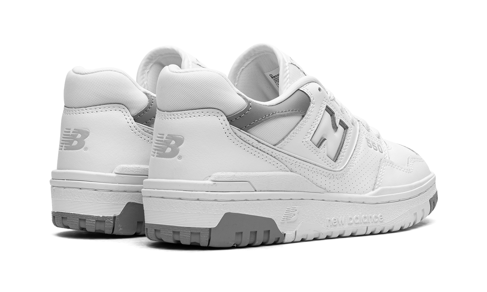 550 "White Grey Cream"