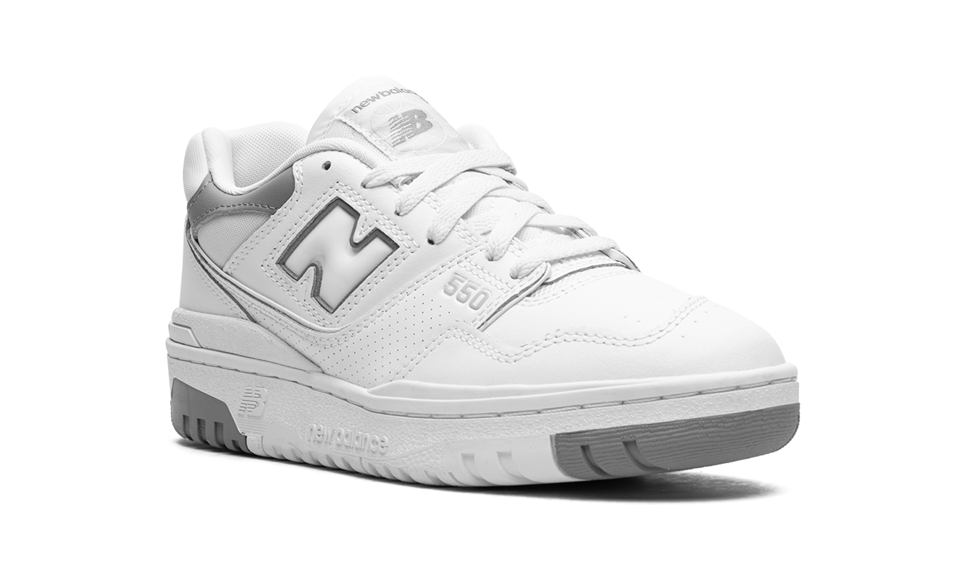 550 "White Grey Cream"