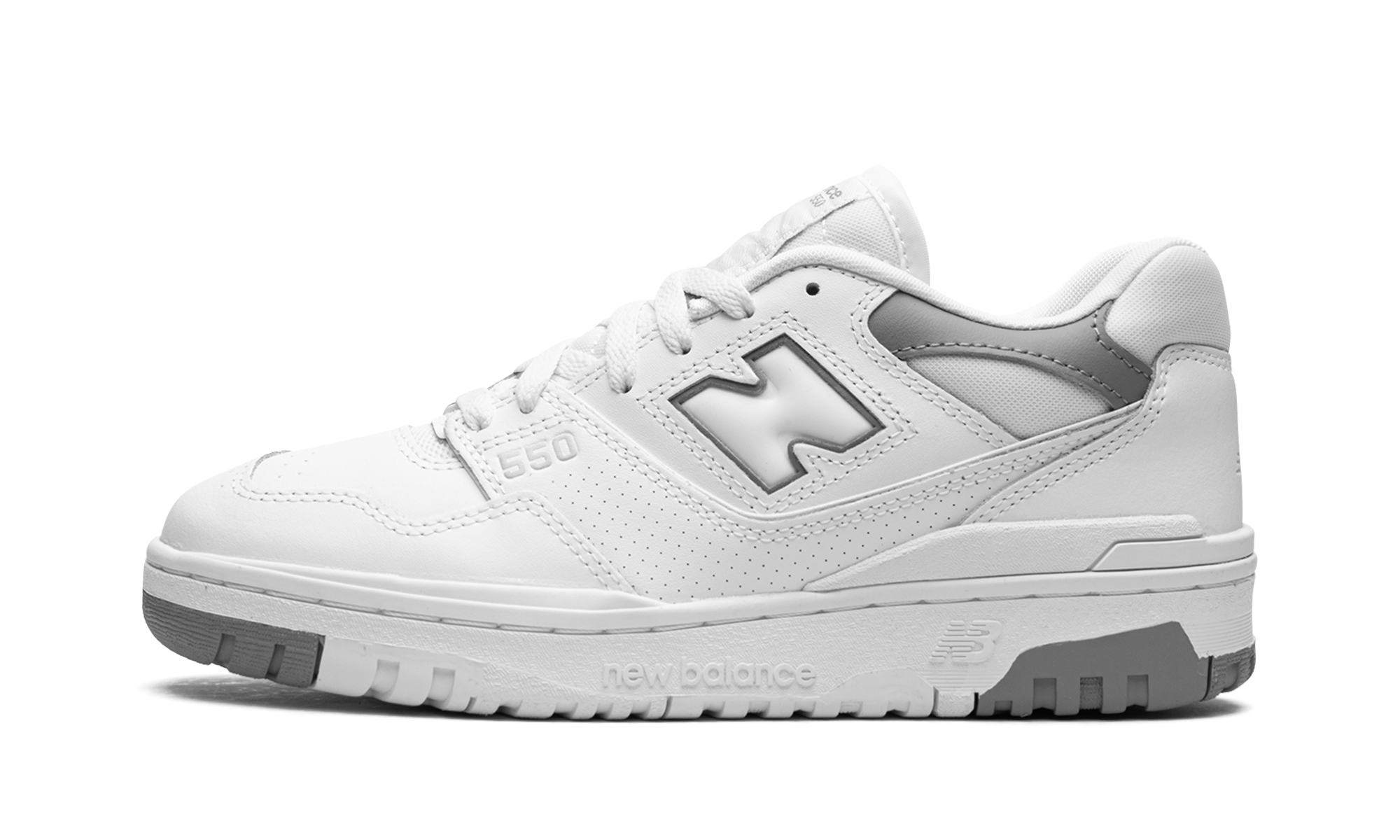 550 "White Grey Cream"