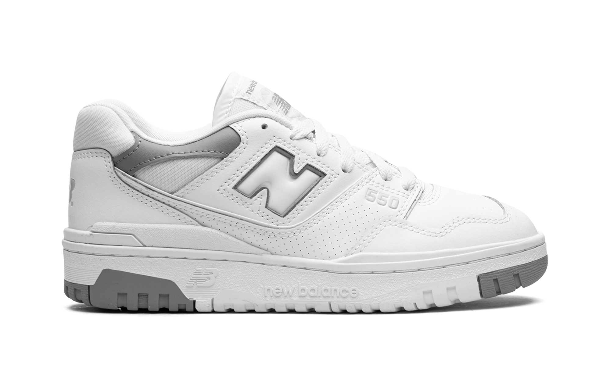550 "White Grey Cream"