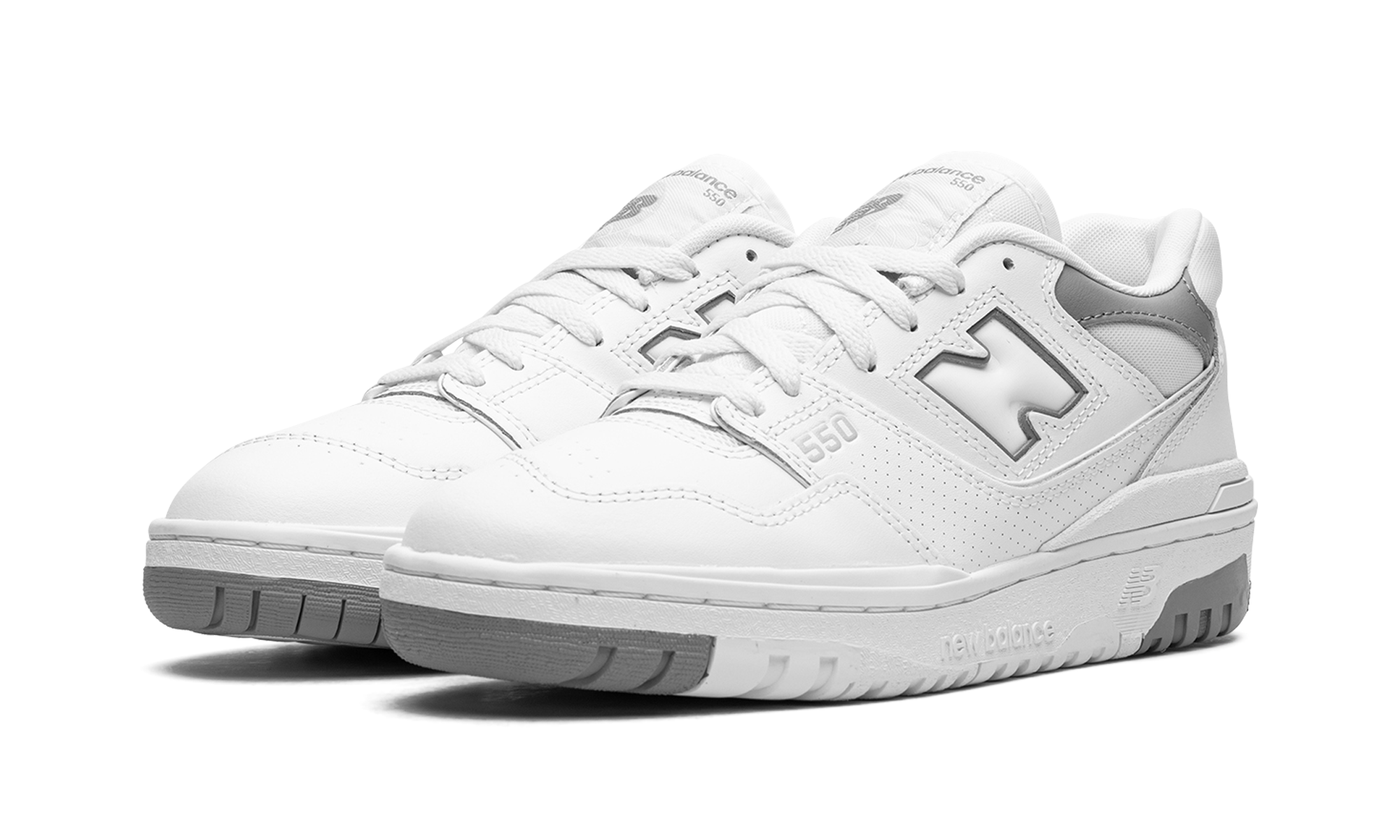 550 "White Grey Cream"