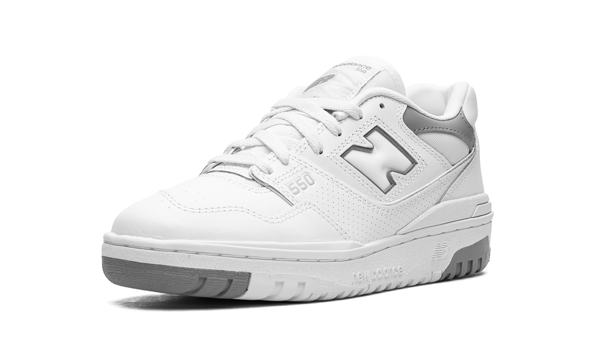 550 "White Grey Cream"
