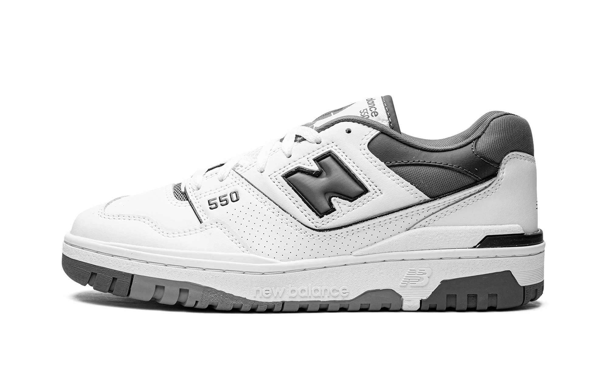 550 "White / Grey"