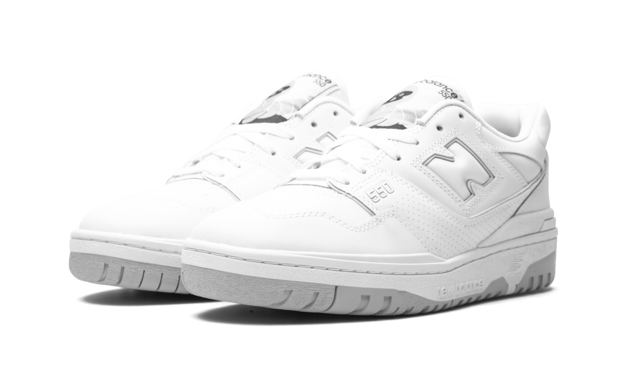 550 "White / Grey"