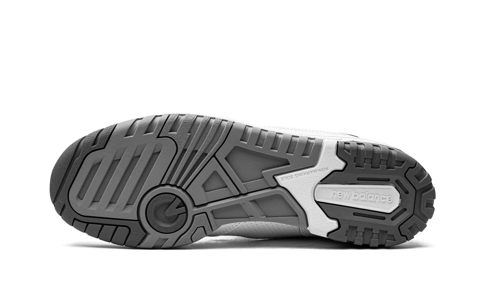 550 "White / Grey"