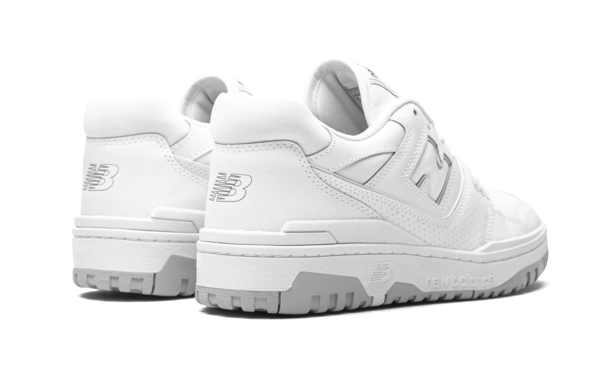 550 "White / Grey"