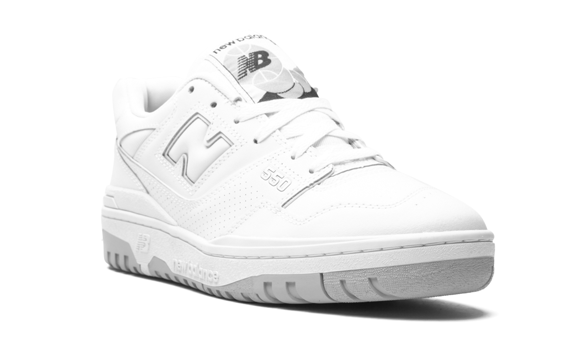 550 "White / Grey"