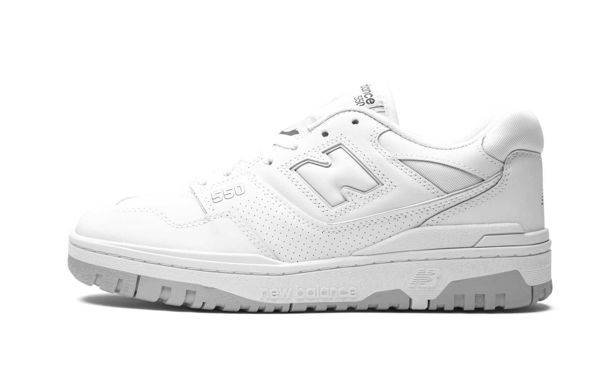 550 "White / Grey"
