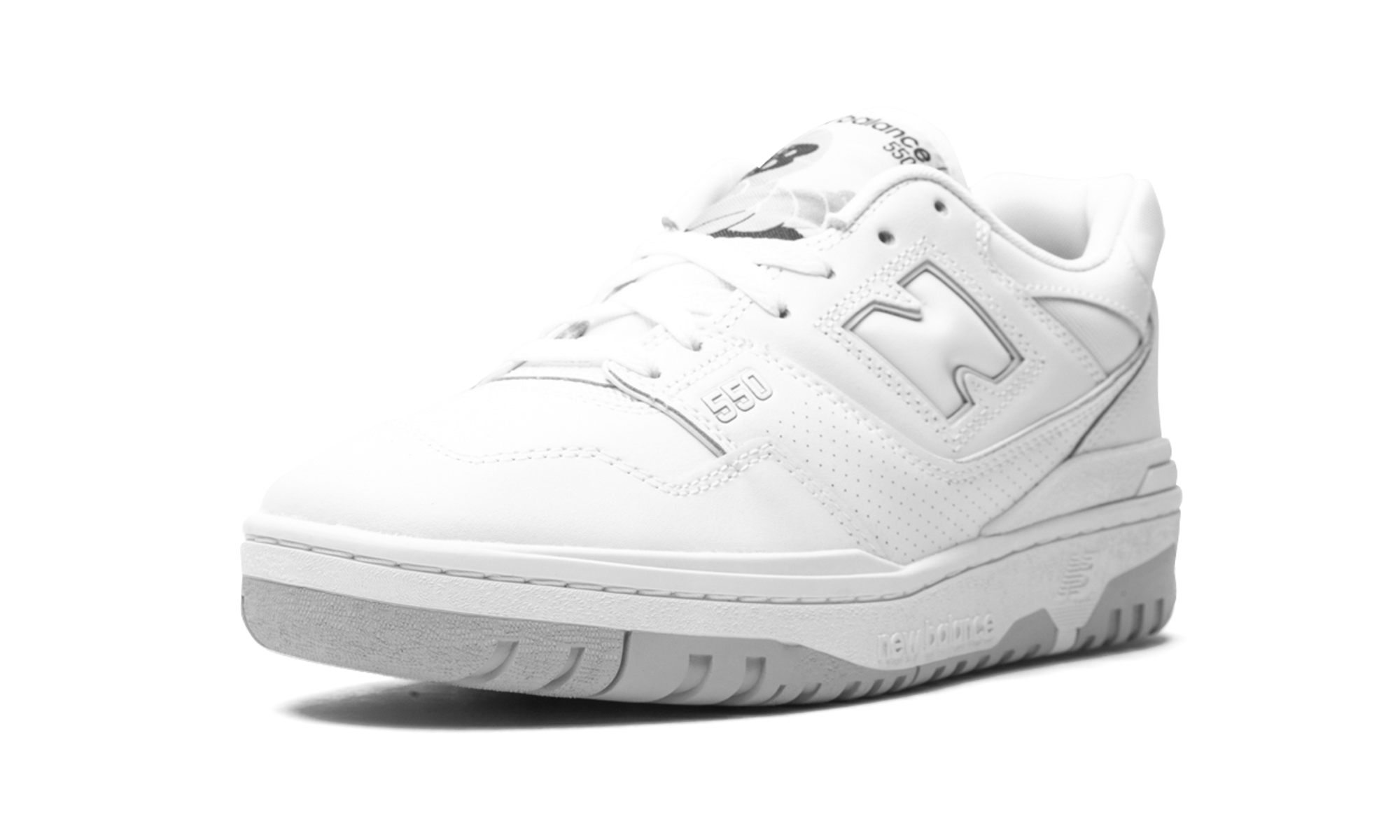 550 "White / Grey"