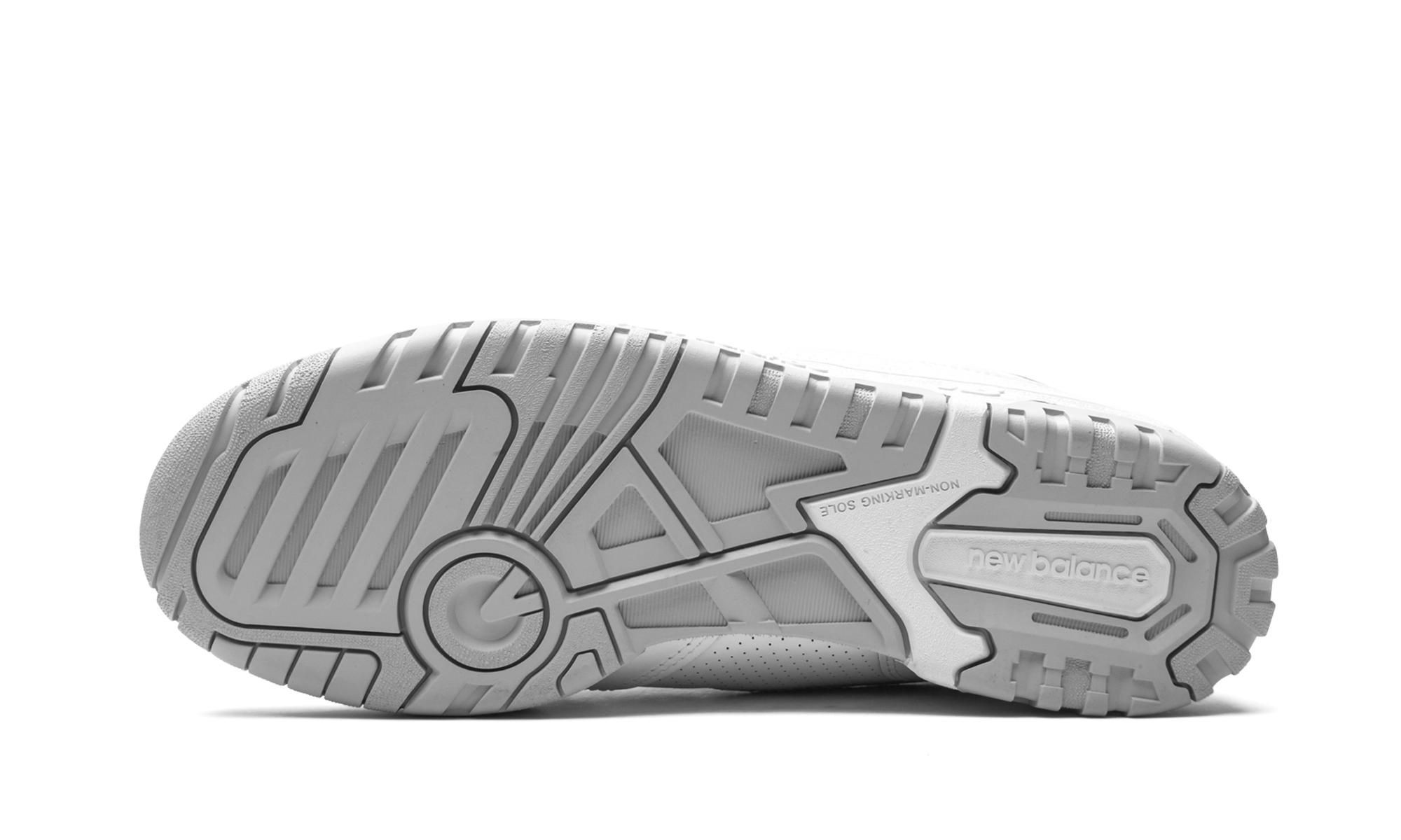 550 "White / Grey"