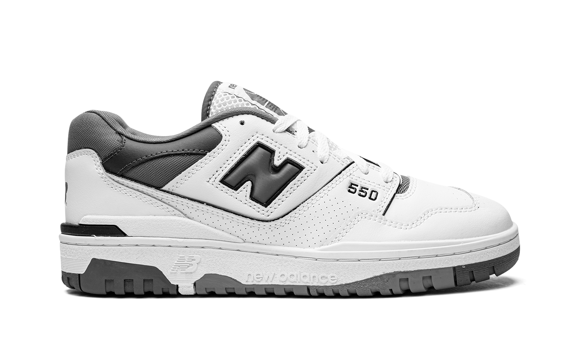 550 "White / Grey"