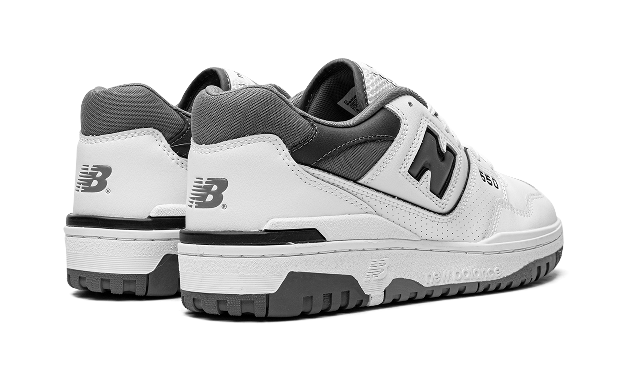 550 "White / Grey"