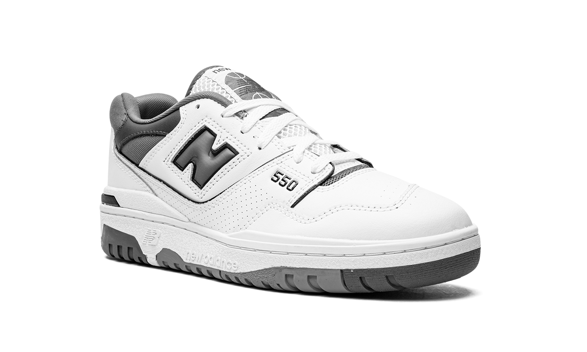 550 "White / Grey"