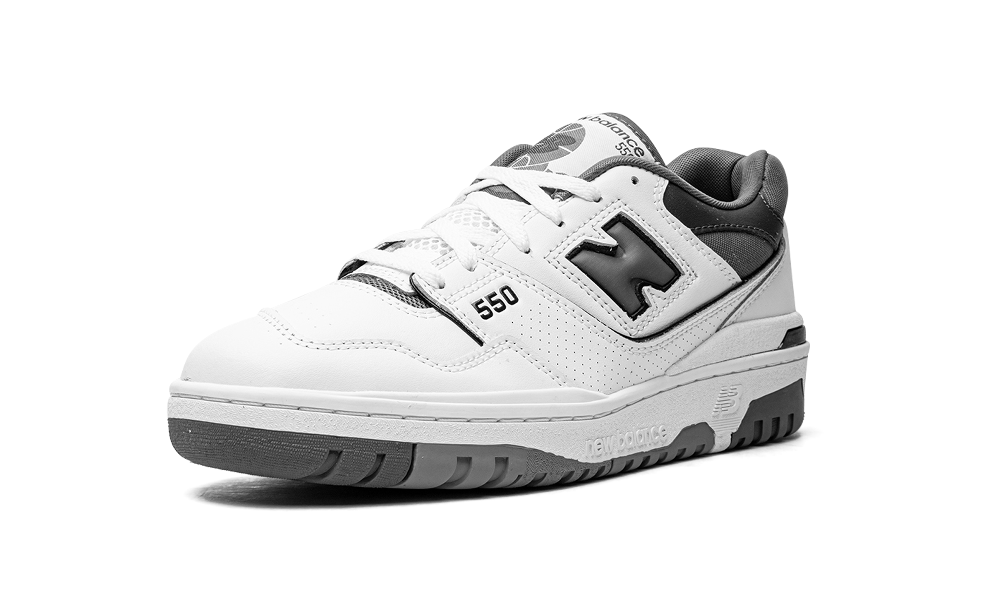 550 "White / Grey"