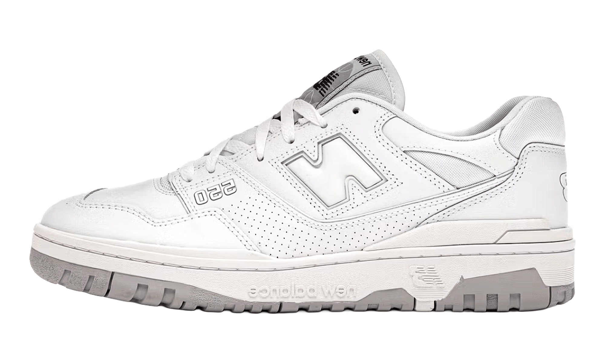 550 "White / Grey"
