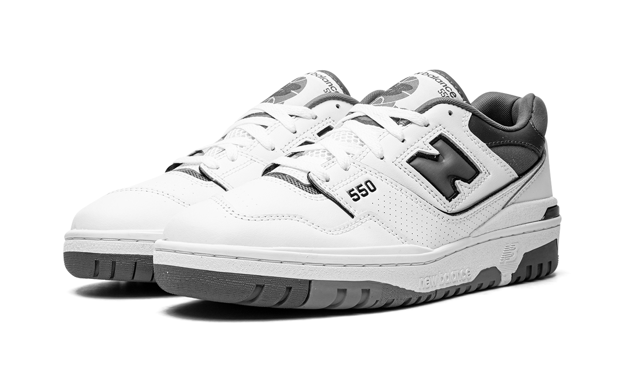 550 "White / Grey"