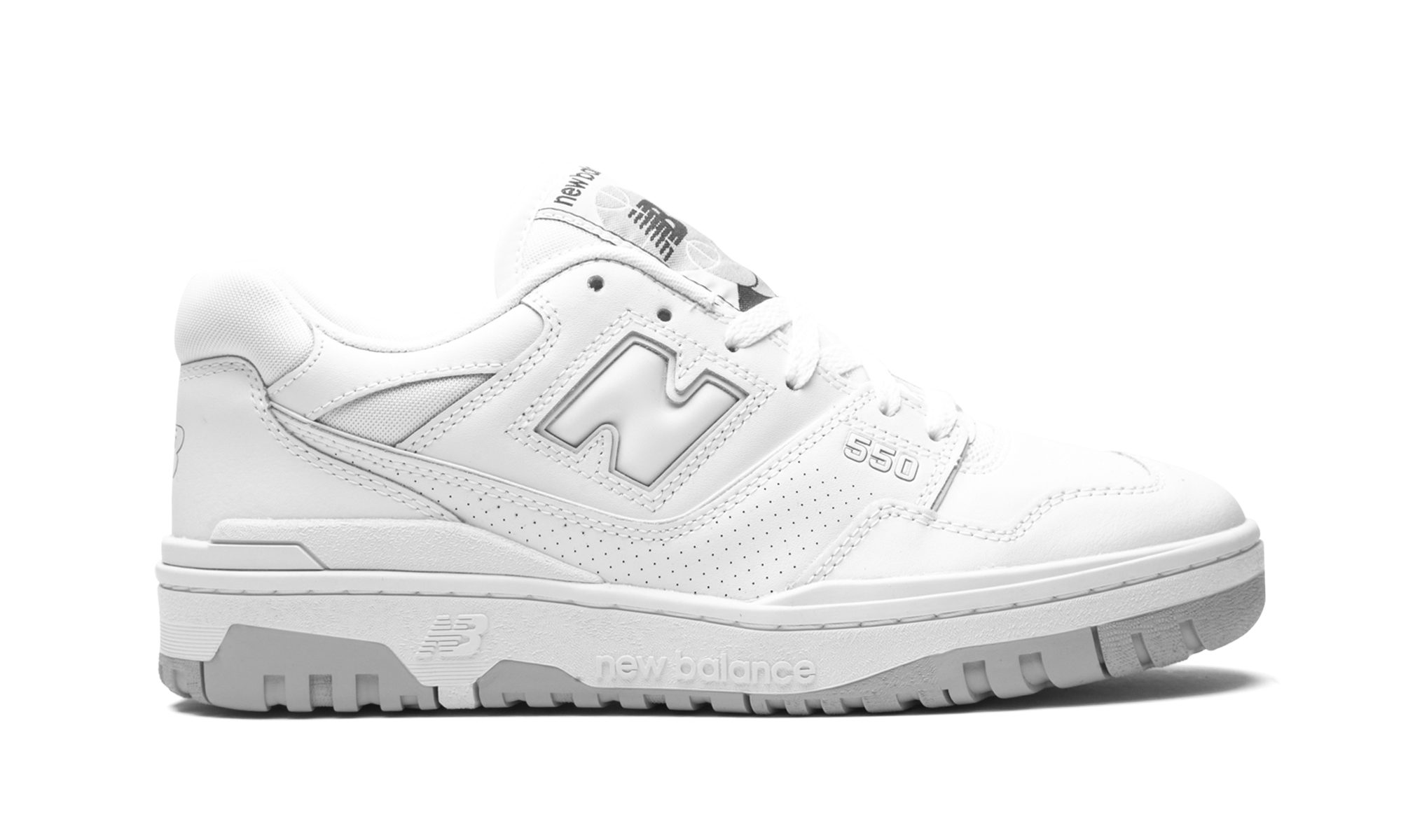 550 "White / Grey"