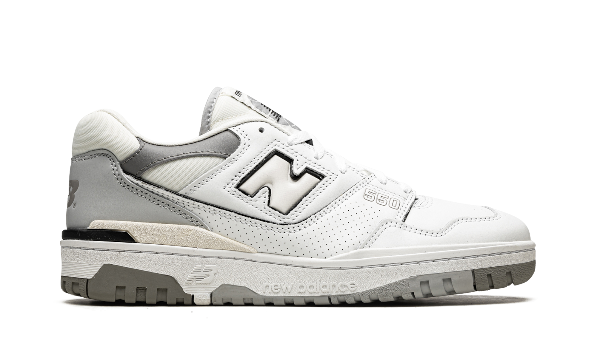 550 "White / Marblehead"
