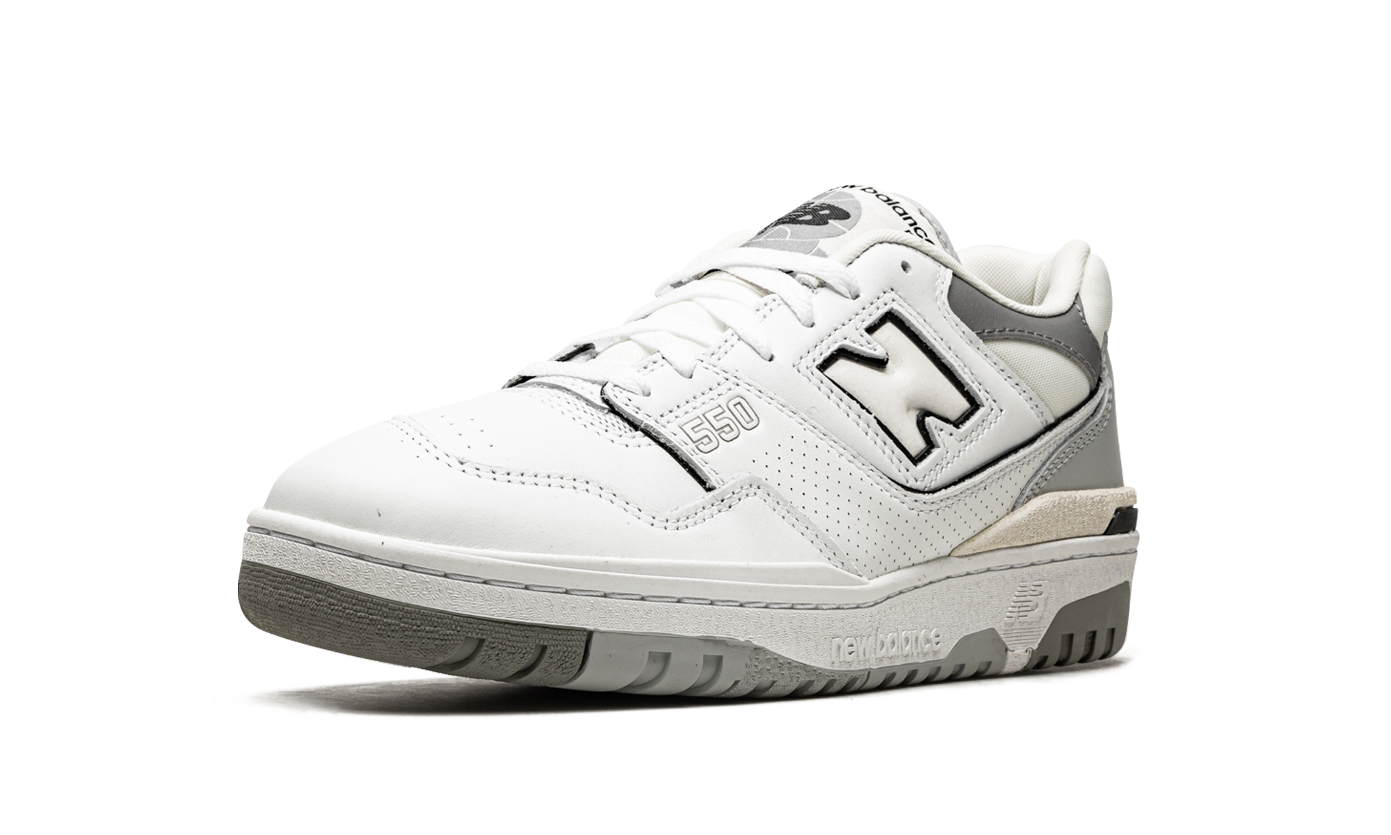 550 "White / Marblehead"