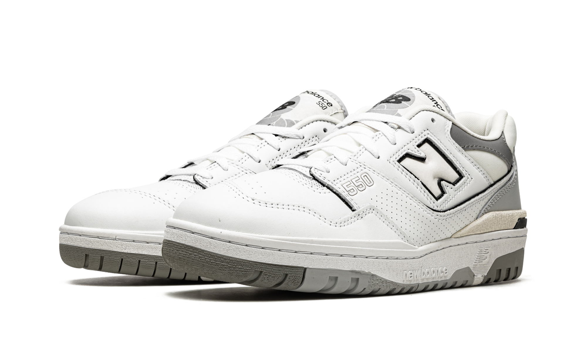 550 "White / Marblehead"