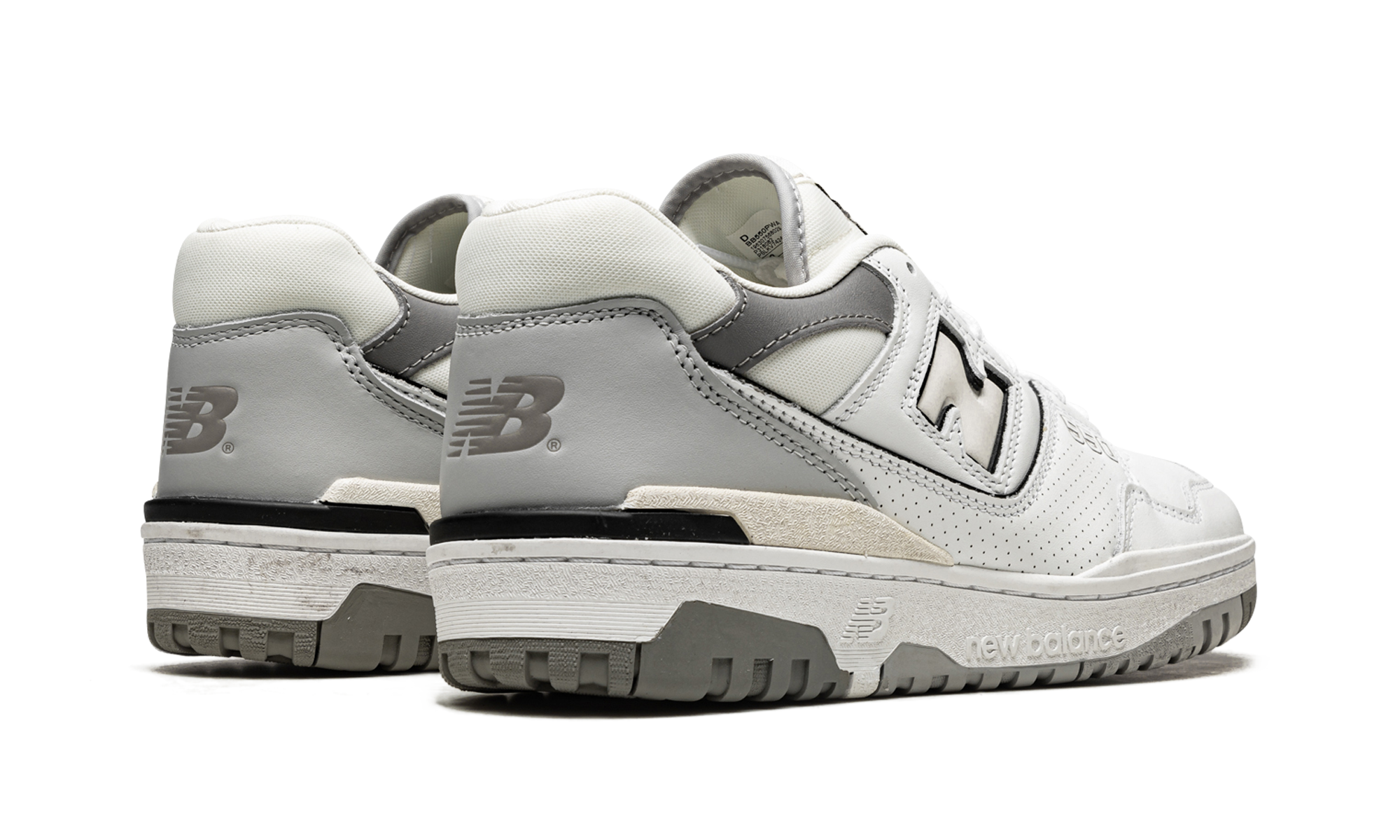 550 "White / Marblehead"
