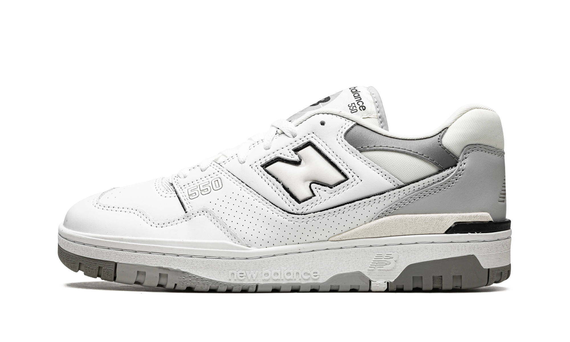 550 "White / Marblehead"