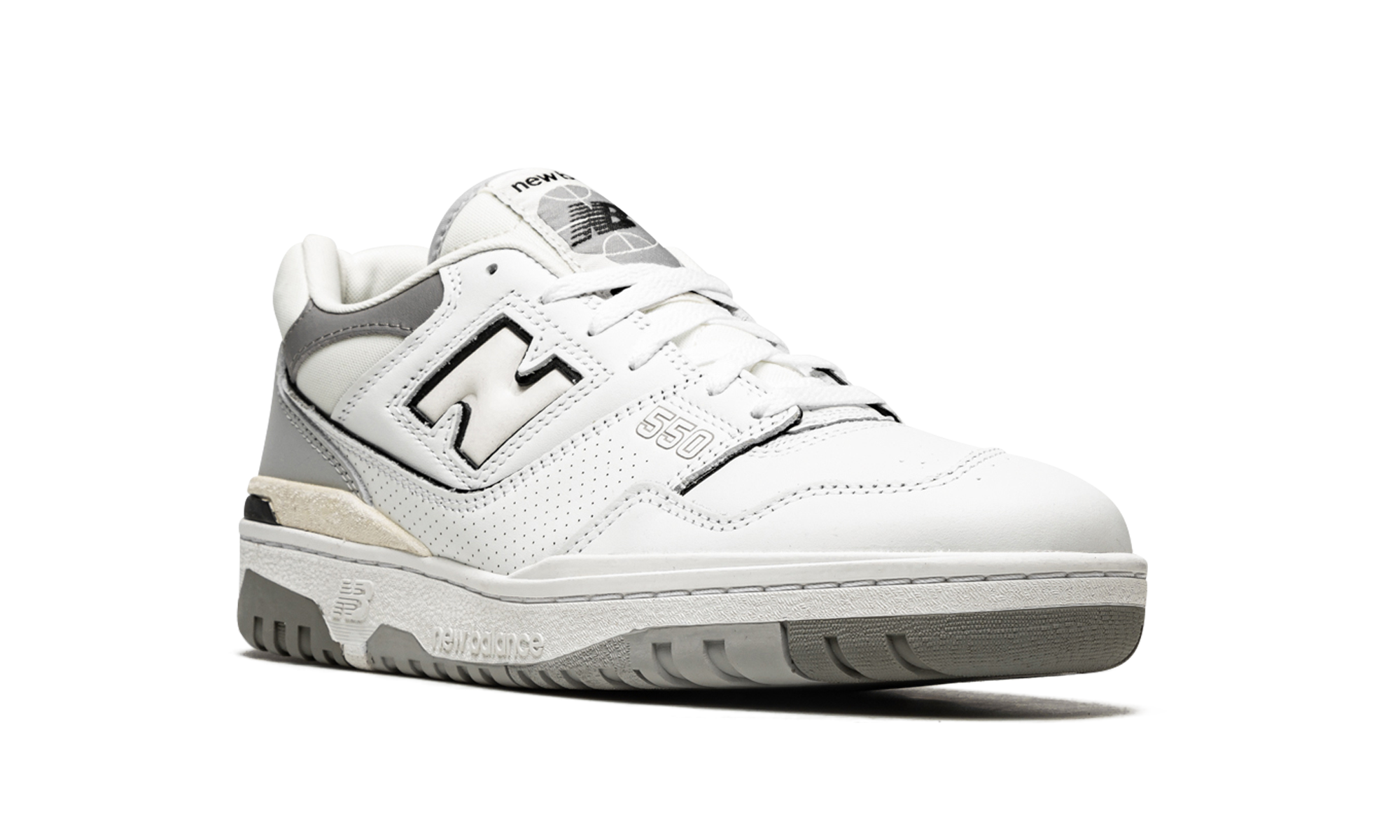 550 "White / Marblehead"