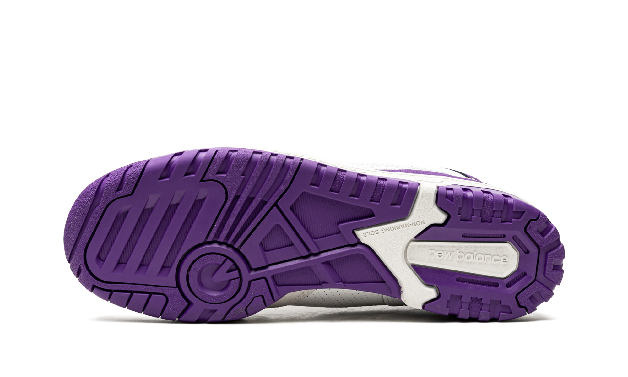 550 "White / Purple"