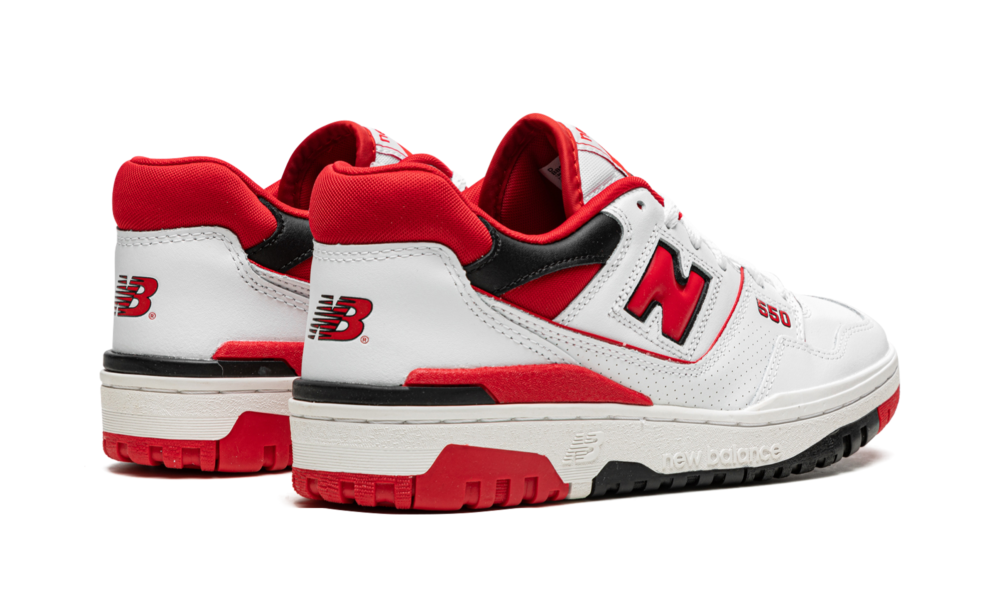 550 "White Red"