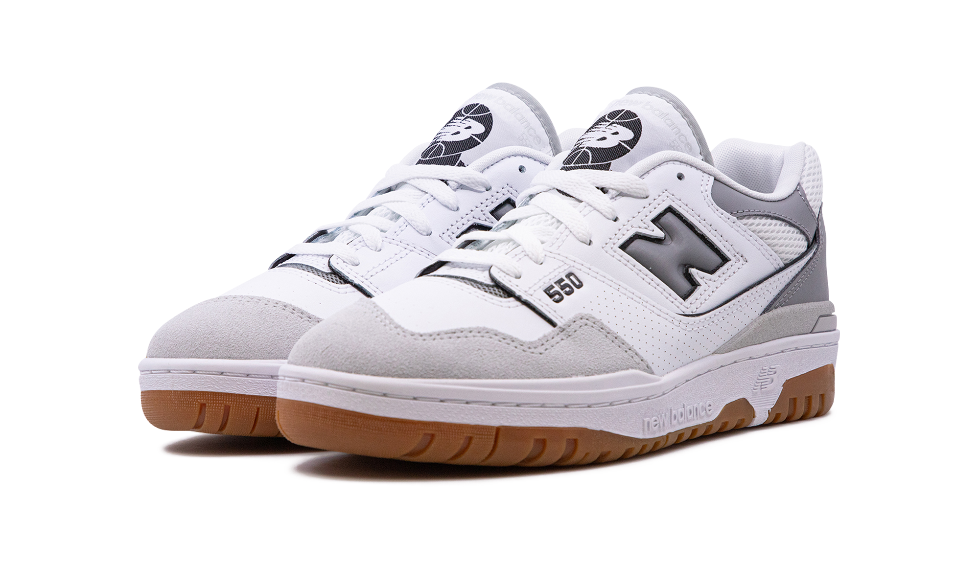 550 "White"