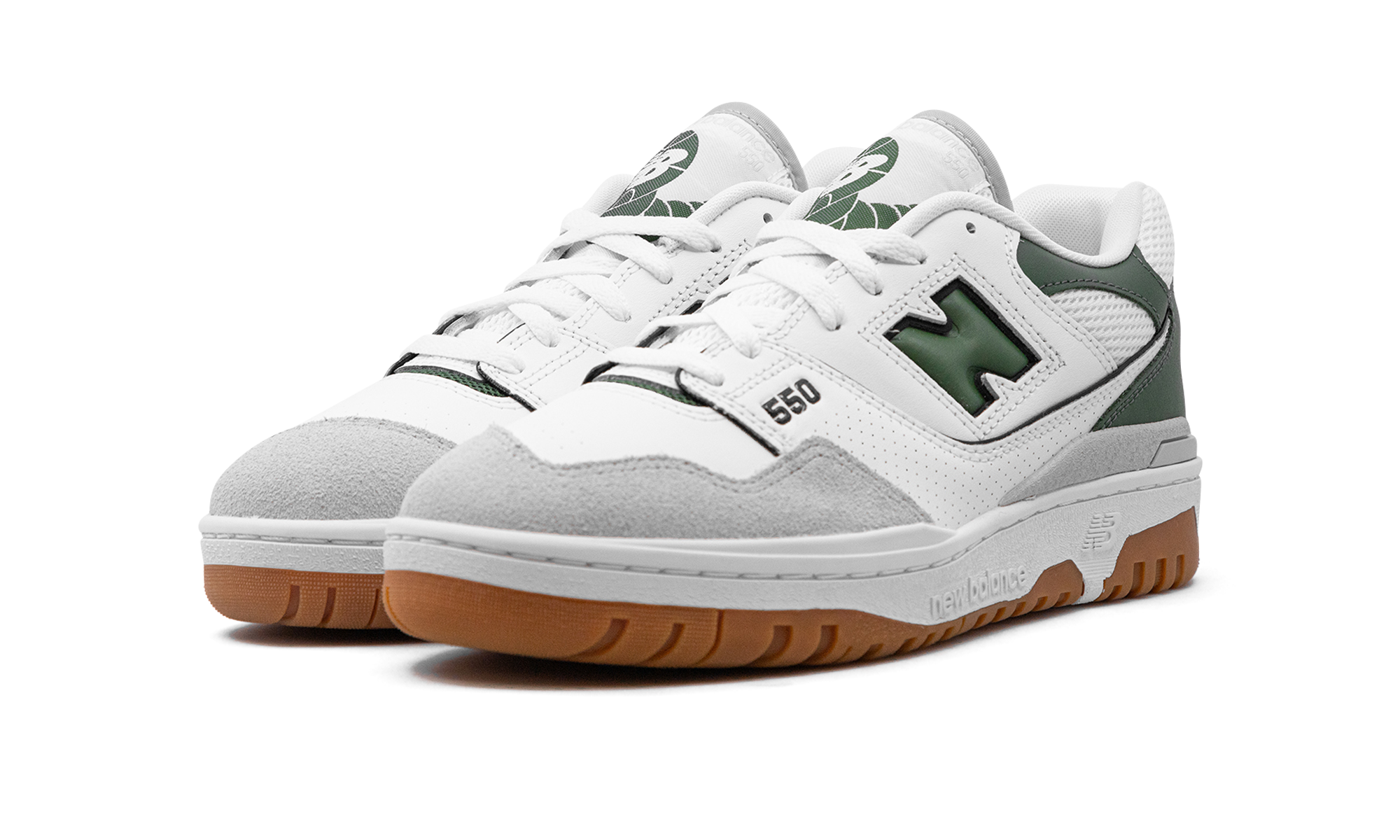 550 "White"