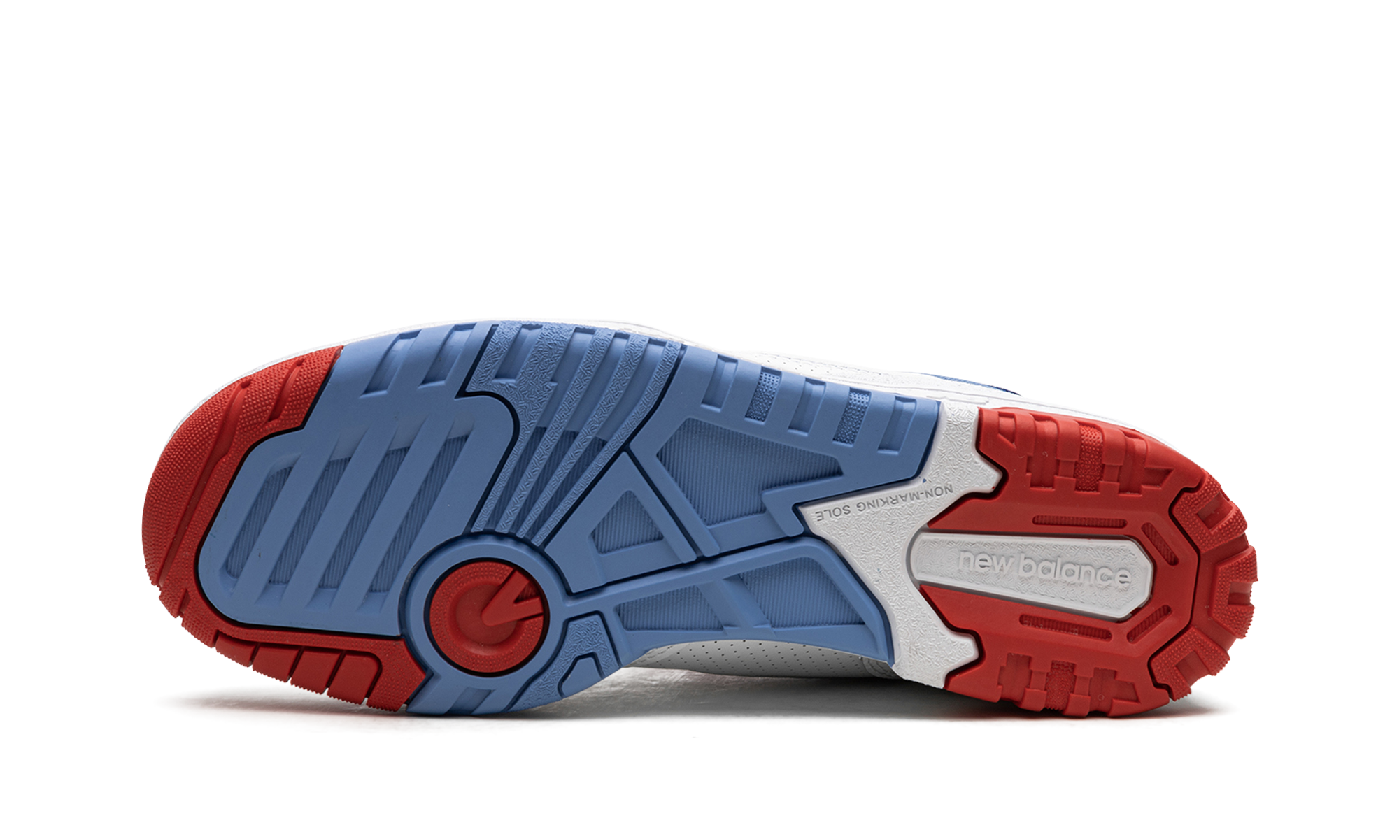 550 "White/red/blue"