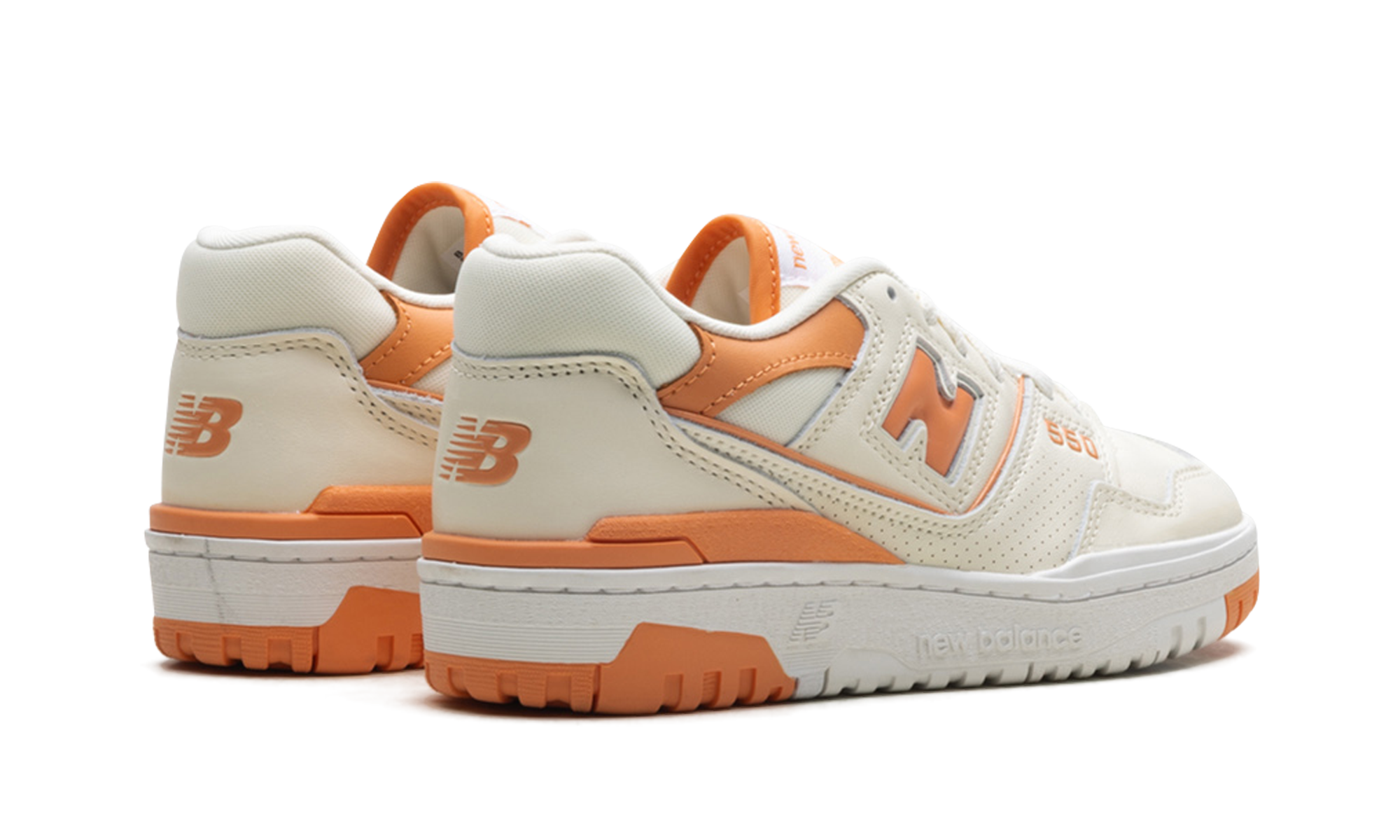 550 Women "Angora Copper"
