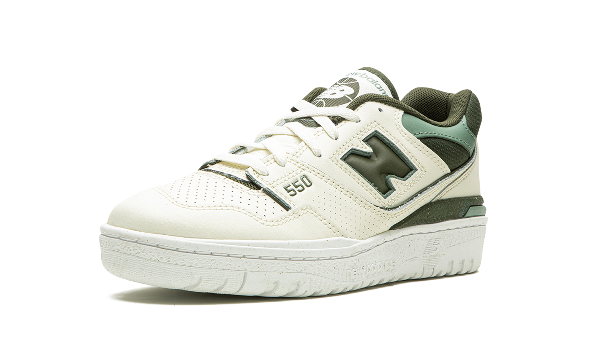 550 Women "Angora Green"