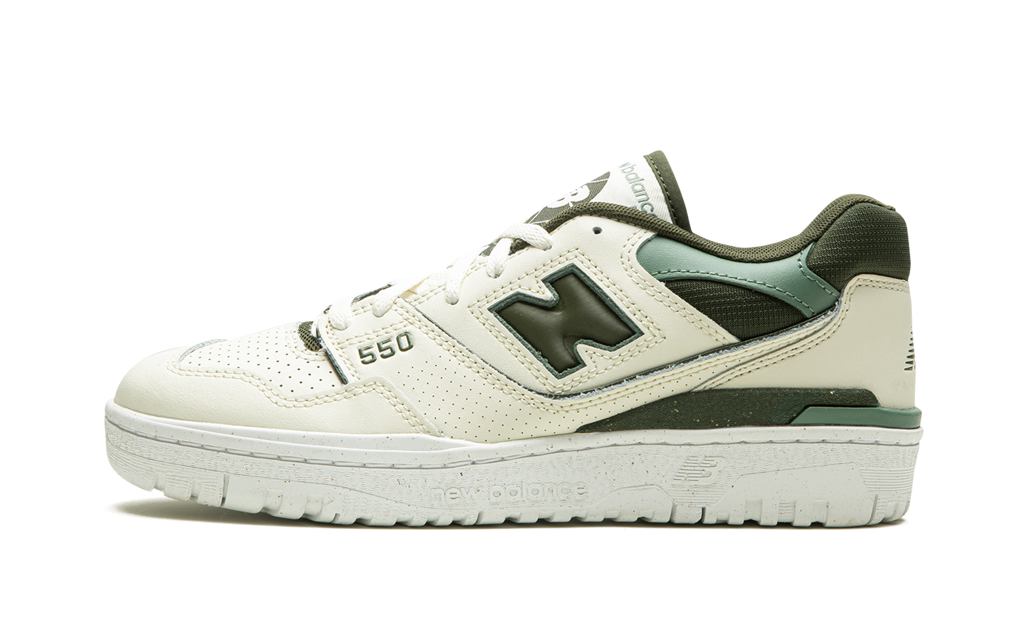 550 Women "Angora Green"
