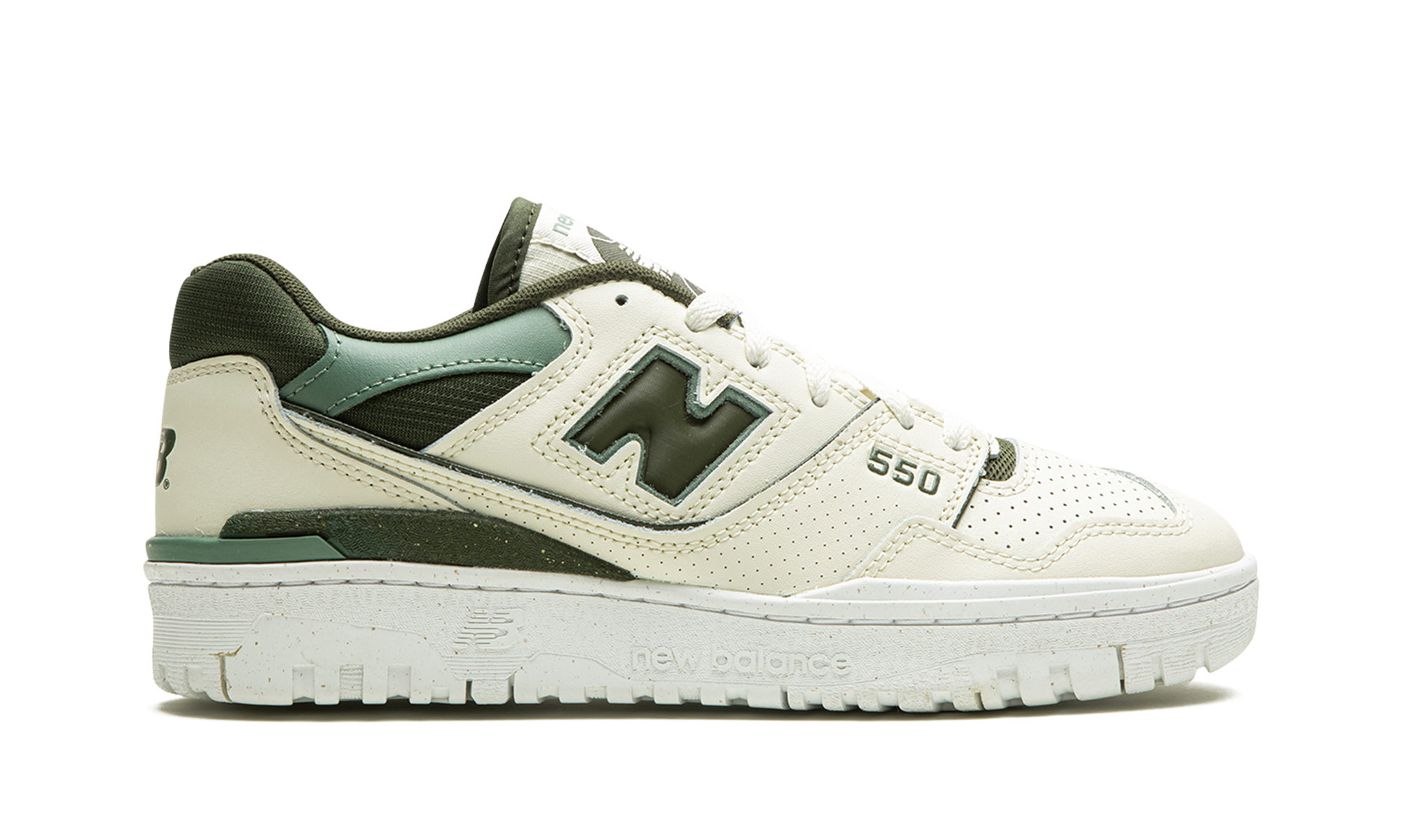 550 Women "Angora Green"